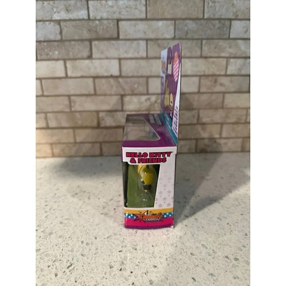 Hello Kitty & Friends Badtz Maru Pineapple Scooter nib  #115 - Picture 4 of 4